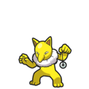 Hypno sprite from Scarlet & Violet