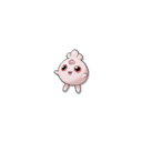 Igglybuff sprite from Ultra Sun & Ultra Moon