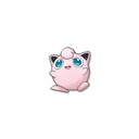 Jigglypuff sprite from Ultra Sun & Ultra Moon