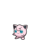 Jigglypuff sprite from Scarlet & Violet