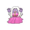 Jynx Shiny sprite from Ultra Sun & Ultra Moon