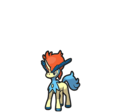 Keldeo (Ordinary Form)