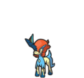 Keldeo (Resolute Form)