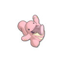 Lickitung sprite from Ultra Sun & Ultra Moon