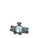 Magnemite sprite from Scarlet & Violet