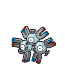 Magneton sprite from Scarlet & Violet