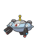 Magnezone sprite from Scarlet & Violet