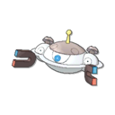 Magnezone Shiny sprite from Ultra Sun & Ultra Moon