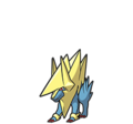 Mega Manectric