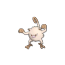 Mankey sprite from Ultra Sun & Ultra Moon