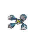 Mega Metagross