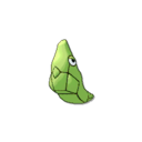 Metapod sprite from Ultra Sun & Ultra Moon