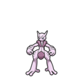 Mega Mewtwo X