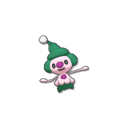 Mime Jr. Shiny sprite from Ultra Sun & Ultra Moon