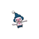 Mime Jr. sprite from Ultra Sun & Ultra Moon