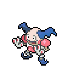 Mr. Mime