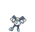 Galarian Mr. Mime