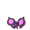 Pecharunt sprite from Scarlet & Violet