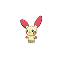 Plusle