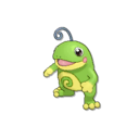 Politoed sprite from Ultra Sun & Ultra Moon