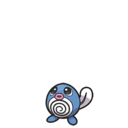 Poliwag sprite from Scarlet & Violet