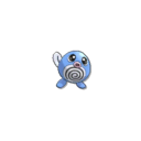 Poliwag Shiny sprite from Ultra Sun & Ultra Moon