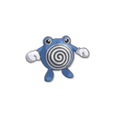 Poliwhirl sprite from Ultra Sun & Ultra Moon