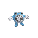 Poliwhirl Shiny sprite from Ultra Sun & Ultra Moon