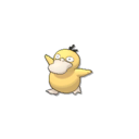 Psyduck sprite from Ultra Sun & Ultra Moon