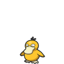 Psyduck sprite from Scarlet & Violet