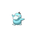 Psyduck Shiny sprite from Ultra Sun & Ultra Moon