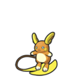 Alolan Raichu