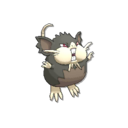 Raticate sprite from Ultra Sun & Ultra Moon