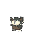 Alolan Raticate