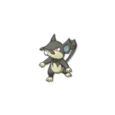 Rattata sprite from Ultra Sun & Ultra Moon