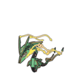 Mega Rayquaza