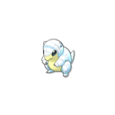 Sandshrew sprite from Ultra Sun & Ultra Moon