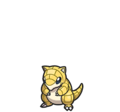 Sandshrew