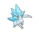 Sandslash sprite from Ultra Sun & Ultra Moon