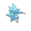 Sandslash Shiny sprite from Ultra Sun & Ultra Moon