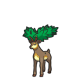 Sawsbuck (Summer Form)