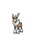 Sawsbuck (Winter Form)