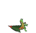 Mega Sceptile