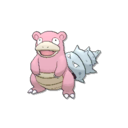 Slowbro sprite from Ultra Sun & Ultra Moon