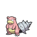 Slowbro sprite from Scarlet & Violet