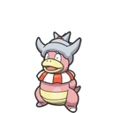 Slowking sprite from Scarlet & Violet