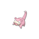 Slowpoke sprite from Ultra Sun & Ultra Moon