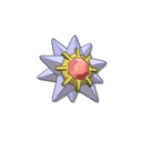 Starmie sprite from Ultra Sun & Ultra Moon