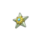 Staryu Shiny sprite from Ultra Sun & Ultra Moon