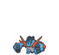 Mega Swampert